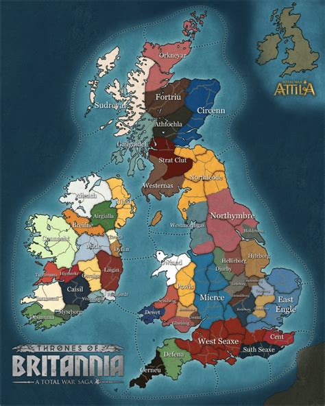 thrones of britannia wiki.